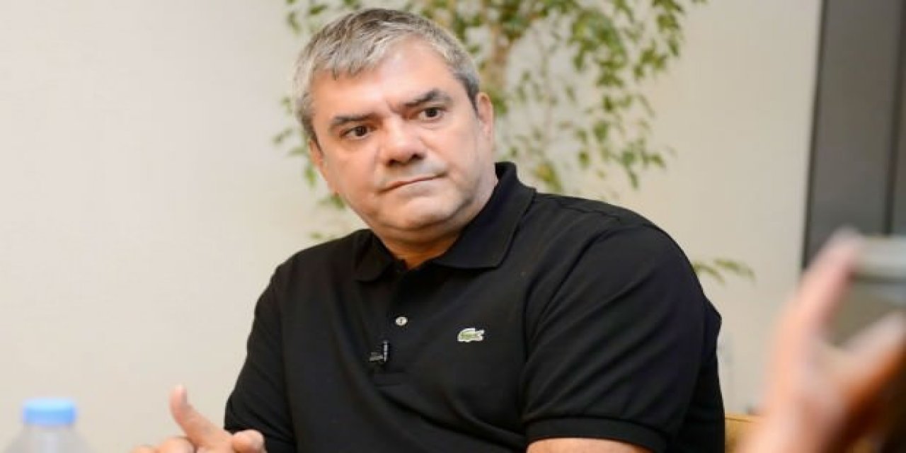 "Kirli siyaset, kirli ilişkiler, kirli ihaleler, kirli bilgiler..." Yılmaz Özdil tek tek örnek verdi ve yazdı: "Siyaset salyası"