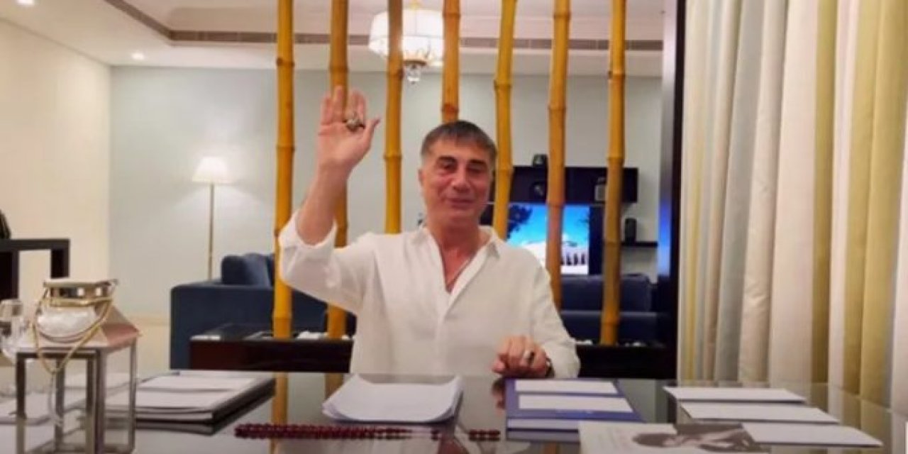 Sedat Peker’in o paylaşımlarına erişim engeli!