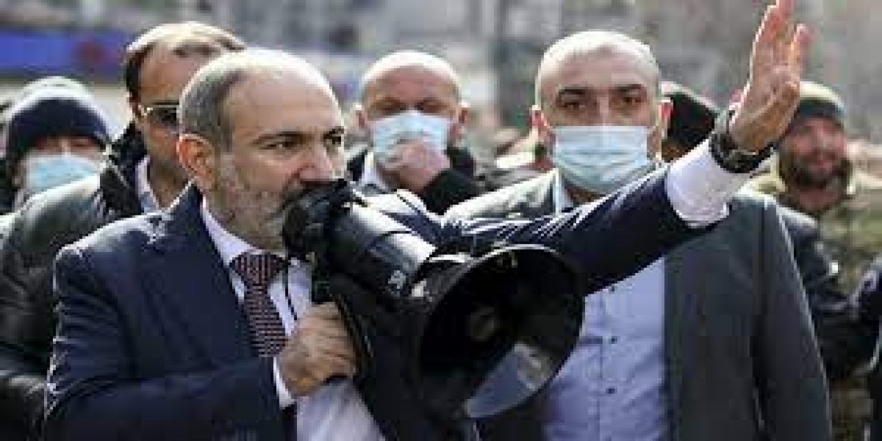 Paşinyan’dan seçim vaadi! Azerbaycan’dan oğluna karşı tüm Ermeni esirleri geri istedi!