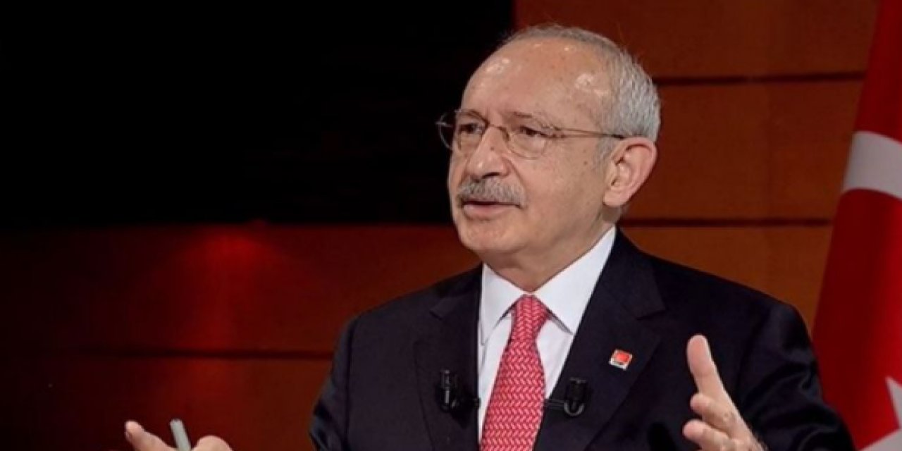 Sedat Peker'in videoları... "10 bin dolar" alan siyasetçi... Erken seçim tartışmaları... Müsilaj sorunu... CHP liderinden canlı yayında çarpıcı açıklamalar!