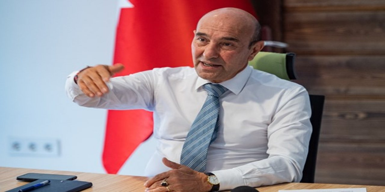 Deniz salyası İzmir'e ulaşacak mı? Tunç Soyer ilk verileri açıkladı!