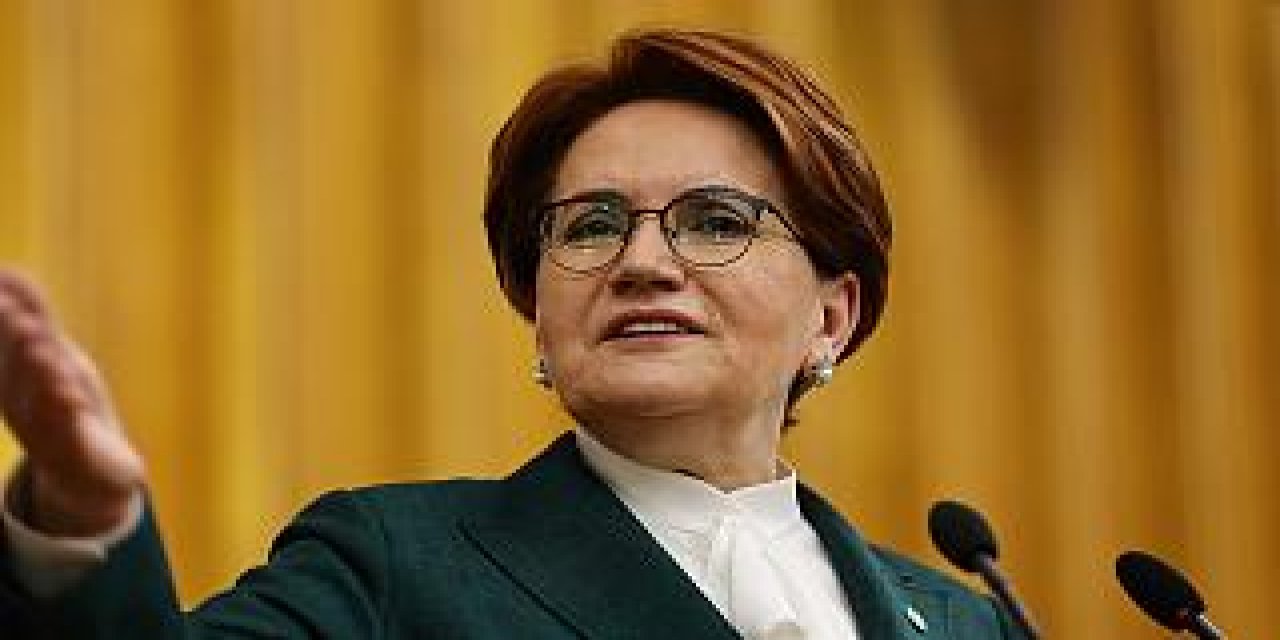 "Allah'ın izniyle ilk sandıkta seni gönderip hepsiyle ilgileneceğiz" Erdoğan'a böyle seslendi! Meral Akşener'den iktidara sert sözler!