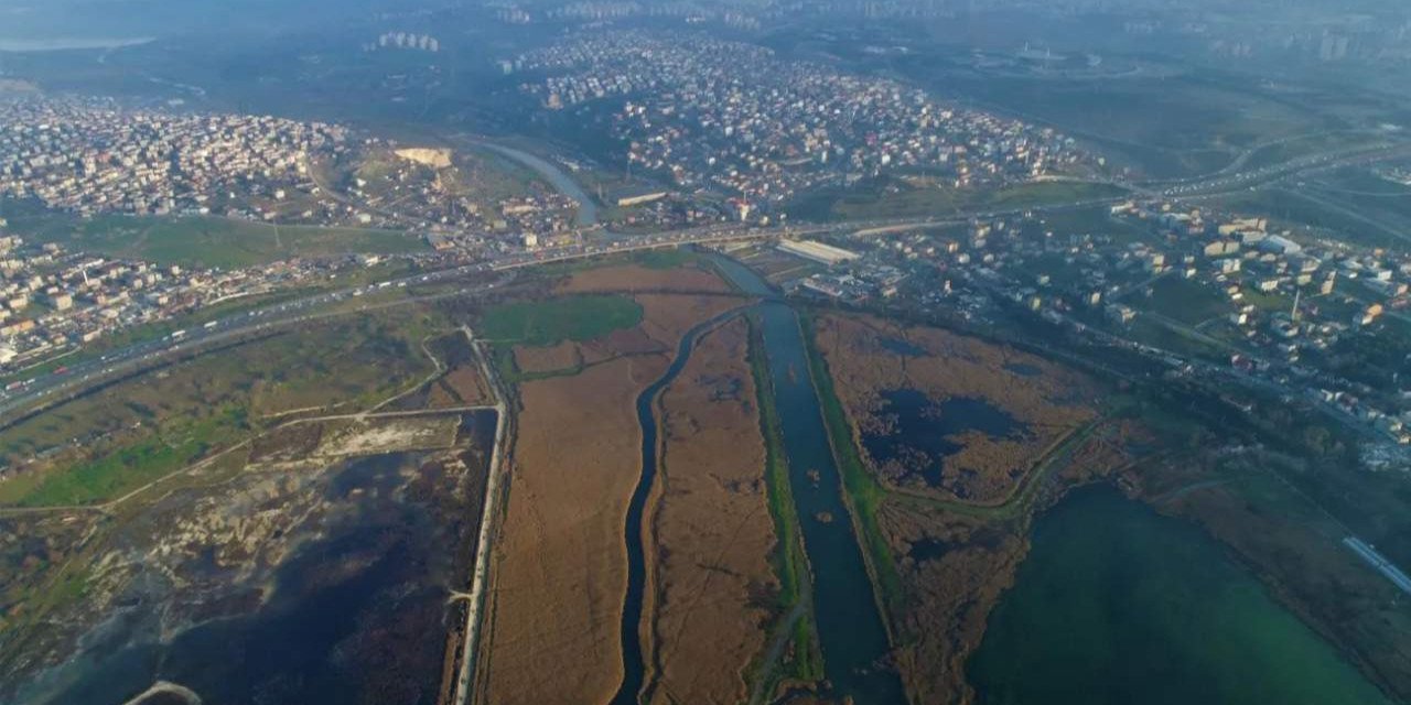"Kanal İstanbul"un başlama tarihi belli oldu!