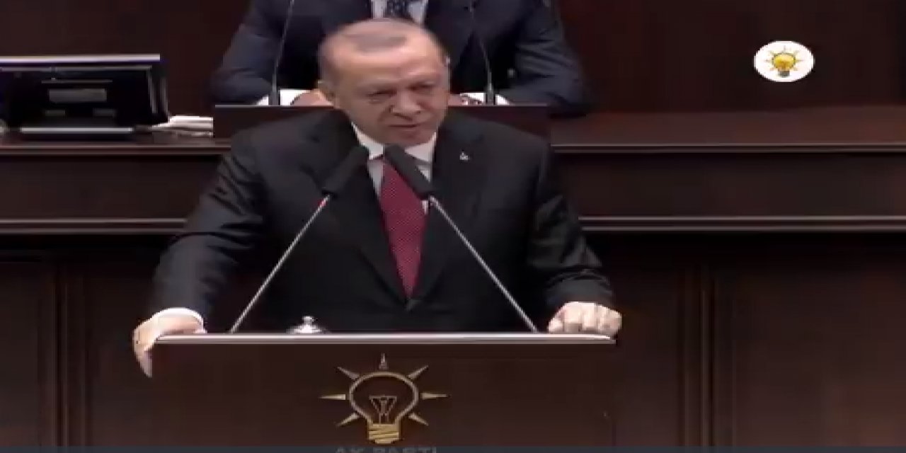 "Neymiş; millet açmış... Aç olarak dolaşanları buyurun siz de doyuruverin!" Erdoğan CHP'yi bu sözlerle hedef aldı! Nankörlük parayla değil!
