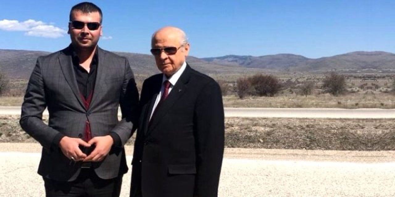 MHPli Yalçın'dan,  'Küçük Altılı' atıfı