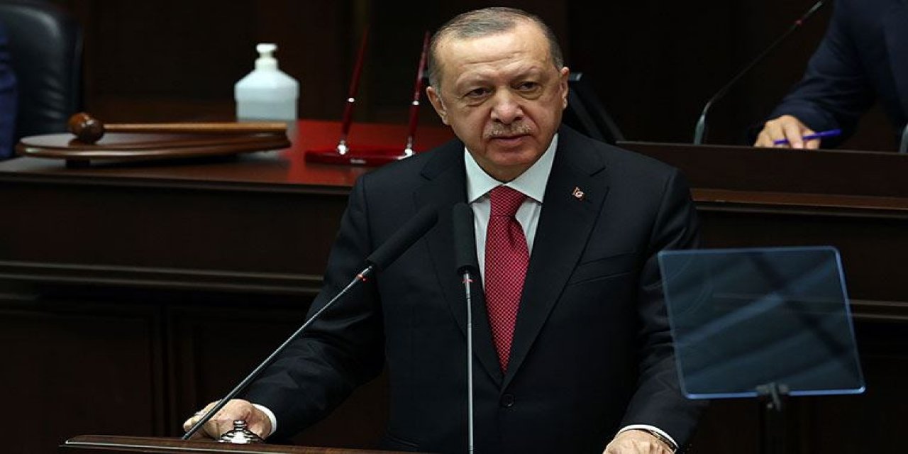 Erdoğan'dan "Sedat Peker" açıklaması! "Suç örgütlerinin iftiralarıyla kaybedecek zamanımız yok"