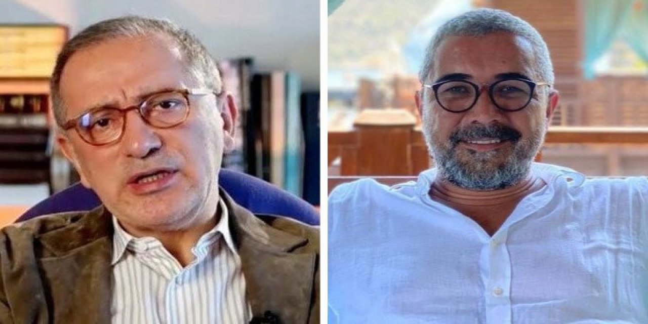 "Gönderme sadece ona değil!" Fatih Altaylı'dan yeni "Veyis Ateş" açıklaması!