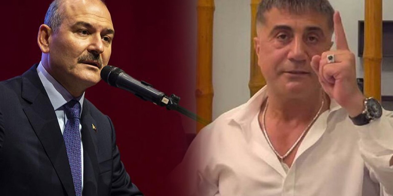 "Saray’dan sızan bilgilere göre Süleyman Soylu’nun ve Sedat Peker’in açıklamalarını masaya yatıran bir ekip oluşturuldu" Mustafa Balbay'dan gündem yaratacak yazı: "Saray - Soylu - sürgün!"