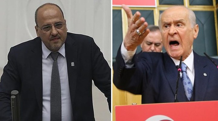 Devlet Bahçeli kendisini hedef almıştı... Ahmet Şık'tan flaş Devlet Bahçeli hamlesi