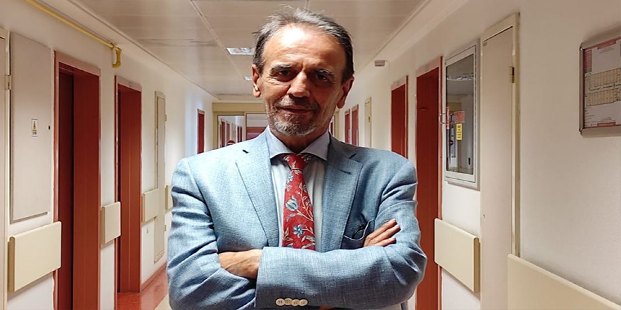 Mehmet Ceyhan'dan sağlık çalışanları için "üçüncü doz" önerisi!