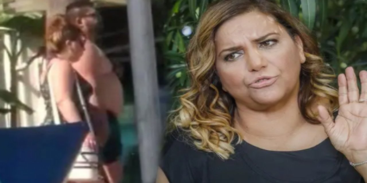 Eşi bir kadınla el ele görüntülenmişti... Kibariye'den şaşırtan "aldatma" açıklaması!