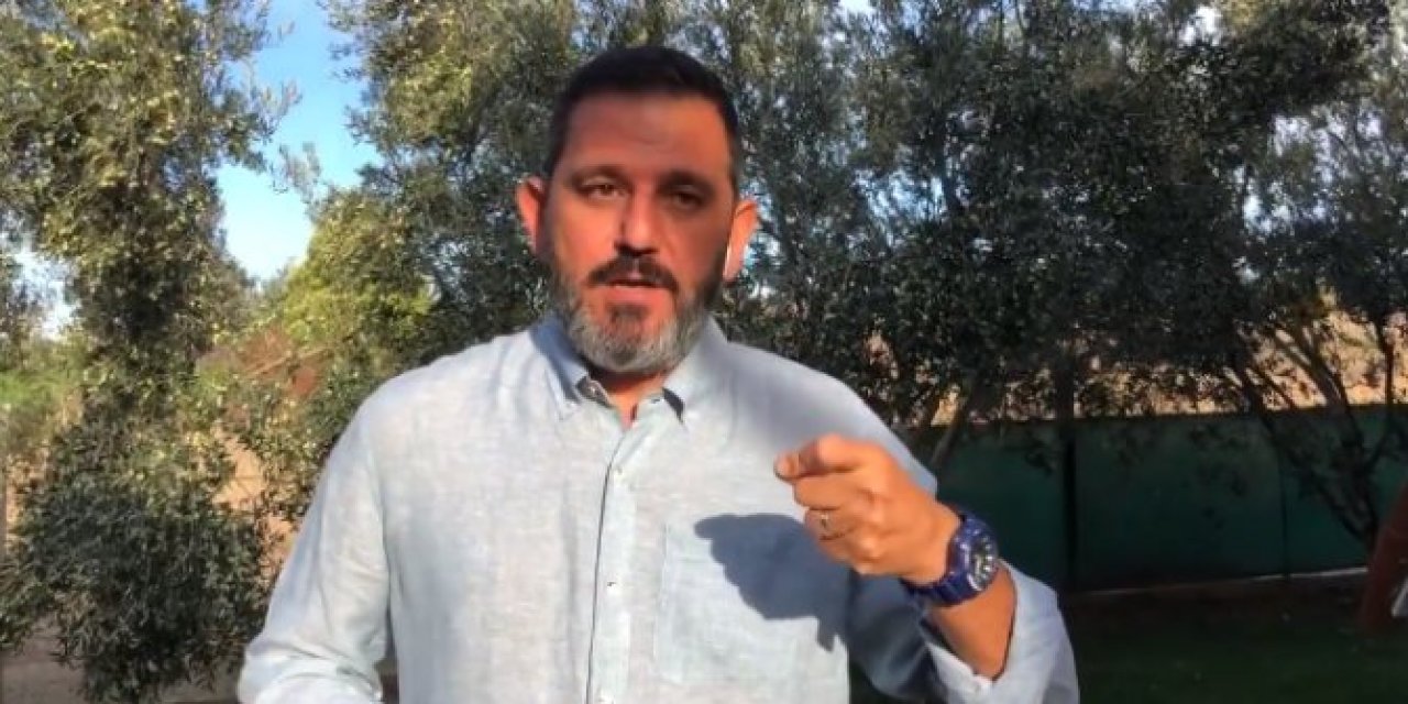 "Allah bizi affetsin sözünü bile duyarsak şaşmayalım" Fatih Portakal'dan iktidara bomba "Sedat Peker" göndermesi! "Başka kimlerle kolkolaydınız arkadaş?”