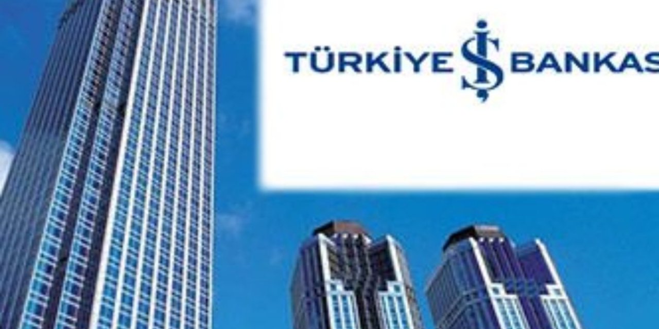 İş Bankası EBRD ile 54 milyon dolarlık kredi sözleşmesi imzaladı