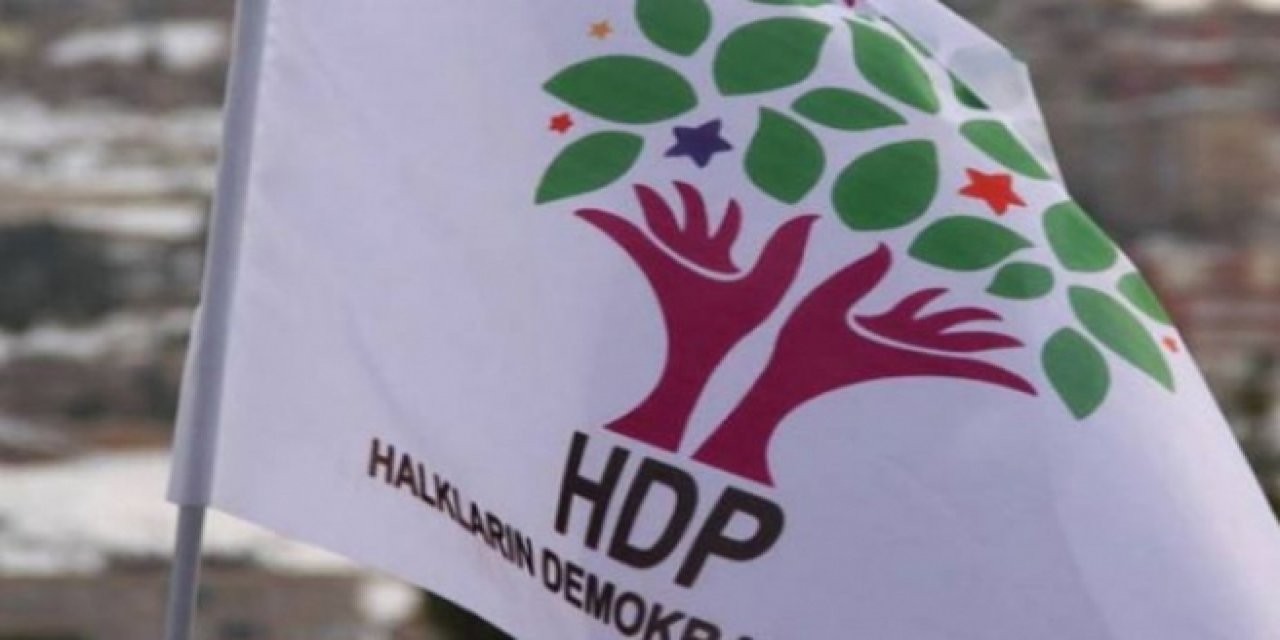 İstanbul'da ev baskınları... HDP üye ve yöneticileri gözaltına alındı!