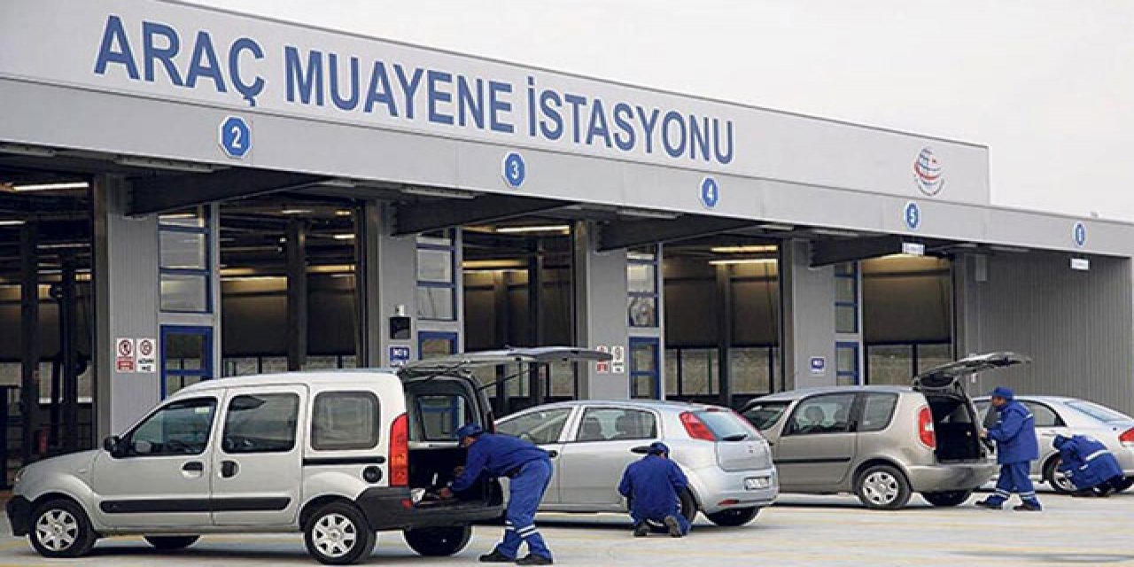 Araç sahipleri dikkat! Muayene gecikme bedellerine yeni düzenleme!