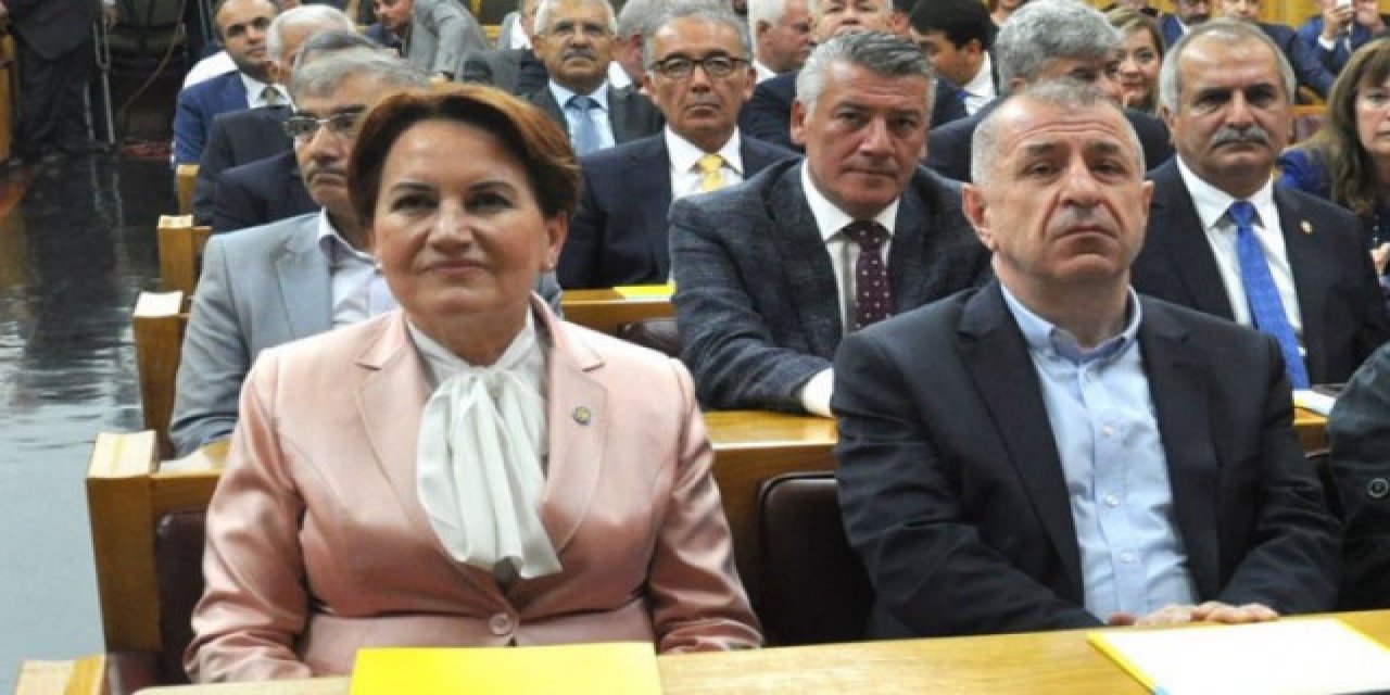 Cem Küçük'ten İyi Partili Ümit Özdağ'a: Mademki FETÖ’ye hep düşmandınız neden FETÖ’cü Akın İpek’in kanalında maaşlı olmayı kabul ettiniz?