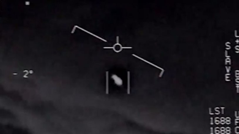 Pentagon'dan kritik UFO iddiası! 'UFO'ların diğer ülkelerin nükleer teknolojisine müdahale ettiği...'