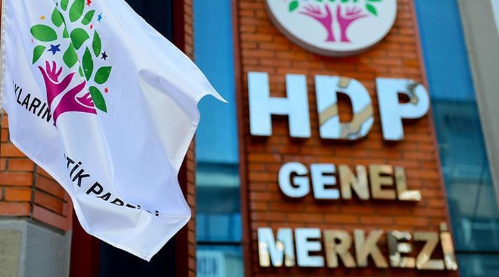 Pervin Buldan'dan kapatma davasına tepki 'Hiçbir haklı sebebi ve hukuki dayanağı yok'