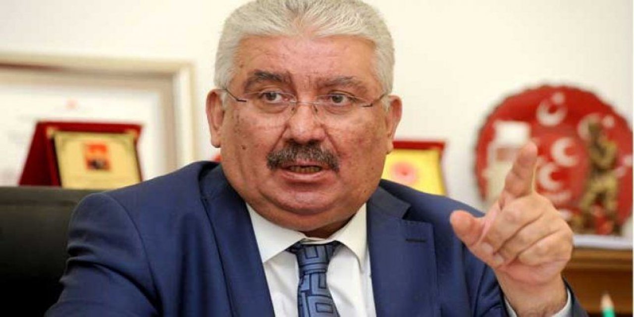 MİT ve MSB'nin İyi Parti'li Kavuncu'nun Fetö kaydı yok demesi MHP'yi rahatsız etti