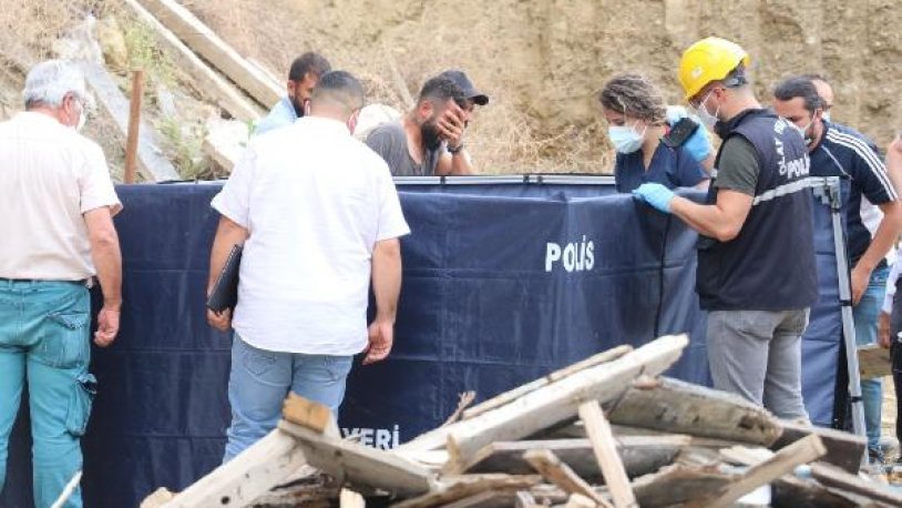 İş cinayetinin adresi bu kez Denizli! 8'inci kattan düşen inşaat işçisi yaşamını yitirdi