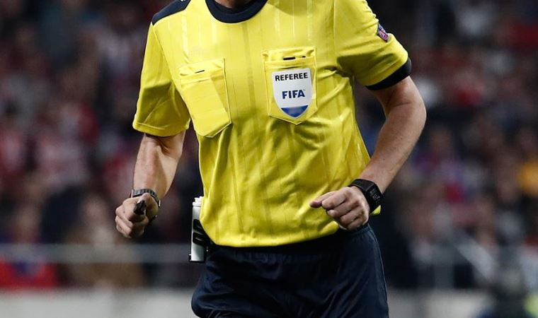 UEFA&#039;dan FIFA korkartlı hakeme ağır ceza