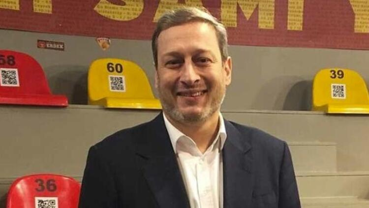 Galatasaray Başkan Adayı Burak Elmas projelerini anlattı