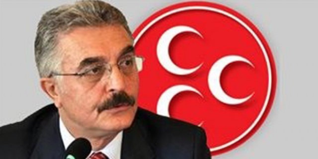 MHP'li Büyükataman'dan Bahçeli'nin 'idam' açıklamasını eleştiren CHP'ye tepki
