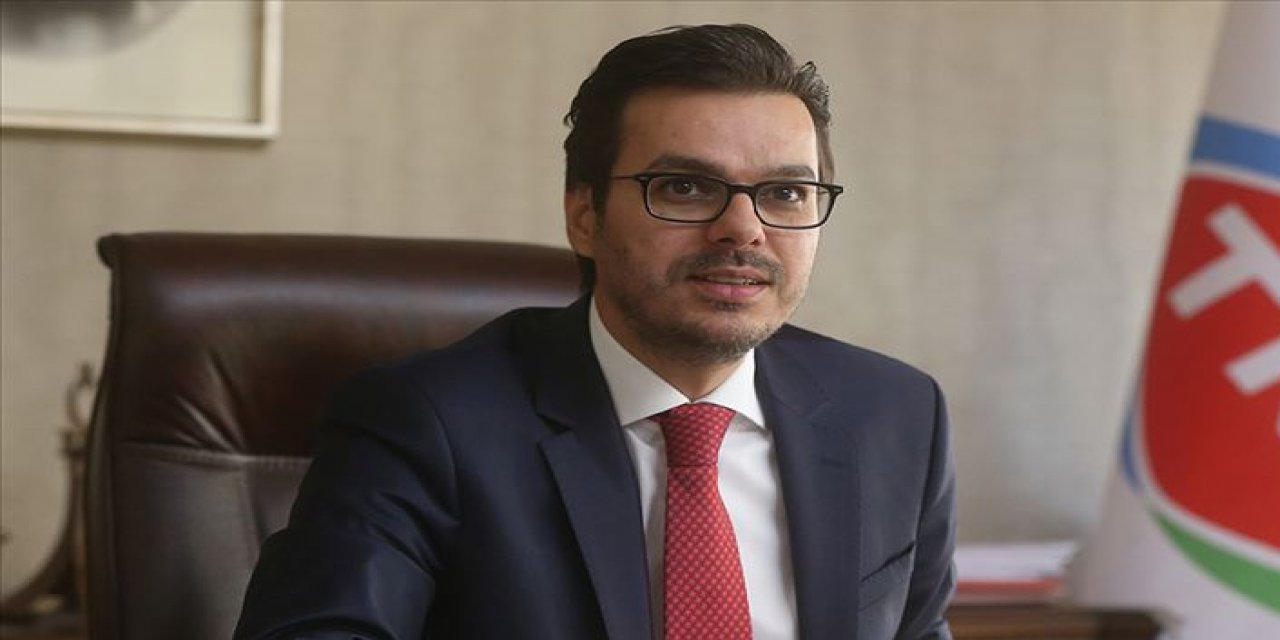 TRT’den 15 bin, Türksat’tan 14.500... Bilal Erdoğan'ın "Kartal İmam Hatip"ten okul arkadaşı olan TRT Genel Müdürü İbrahim Eren'den "Çift maaş" itirafı!