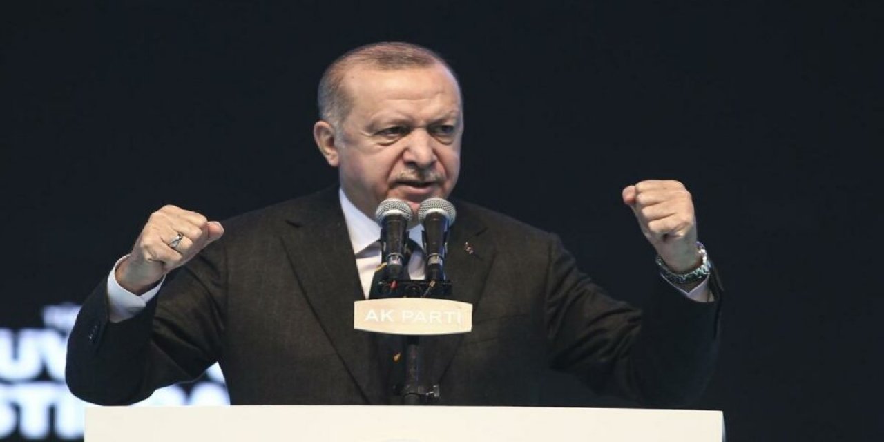 Erdoğan’dan AKP'li vekillere "Sedat Peker" uyarısı!