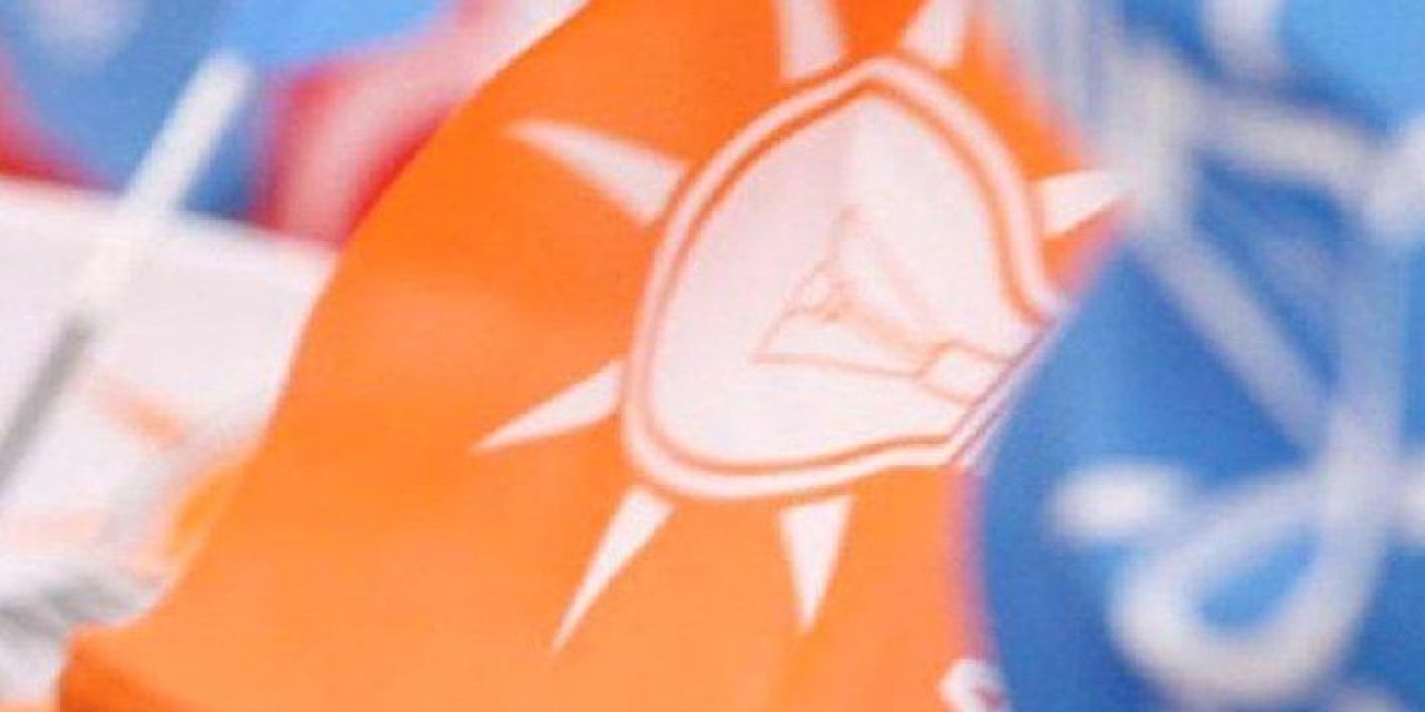 AKP Trabzon'da kriz büyüyor... Bir istifa daha!