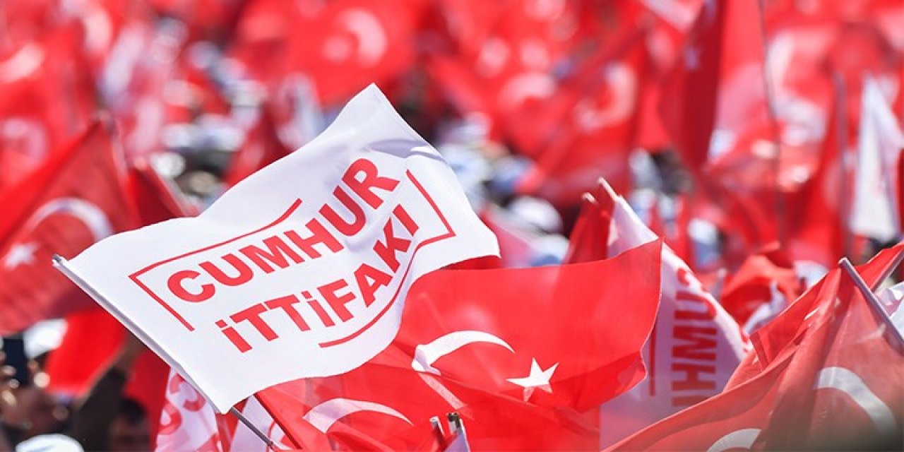 Bu durum Erdoğan ve Bahçeli'nin hiç hoşuna gitmeyecek! AKP ve MHP her yerde eriyor... Bir ankette daha Cumhur İttifakı'na büyük şok!