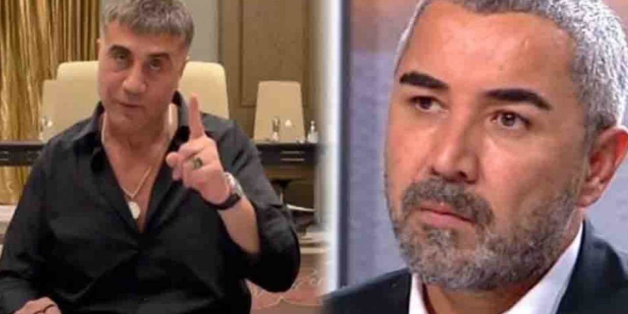 Sedat Peker'den bomba "Veyis Ateş" paylaşımı! "Sadece de ki, ben hem 45 milyon konusunda, hem de otele çökmek konusunda aracılık yapmadım, yapmak istemedim"