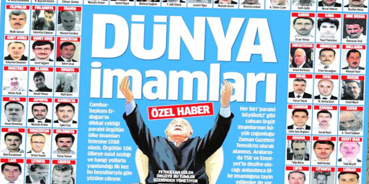 Erdoğan'ın açıklamasından iki gün sonra attığı manşeti hatırlattı ve... Barış Pehlivan'dan gündem yaratacak yazı: Onlara kim kaç dedi?