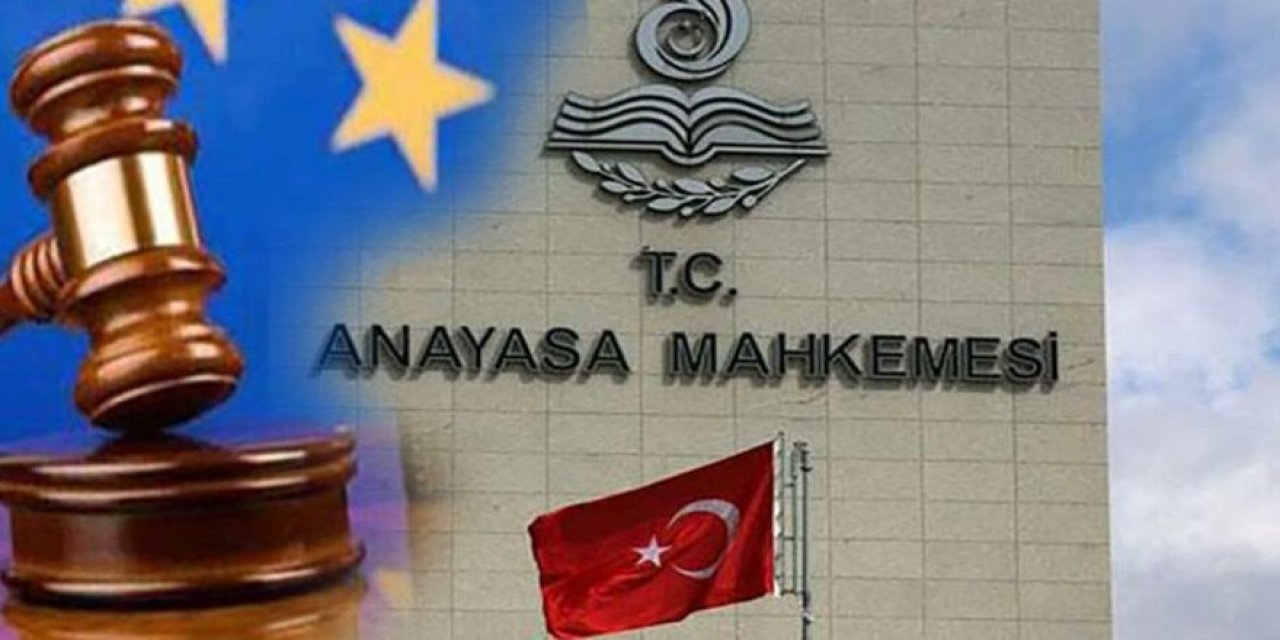 Anayasa Mahkemesi, AİHM’e direnen mahkemeyi haksız buldu!