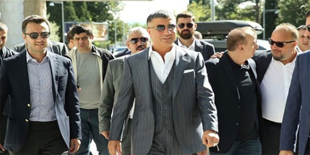 Kaldığı otelin deşifre olduğunu açıklamıştı... Sedat Peker'in yer değişikliği kararı hakkında "çatışma" iddiası...