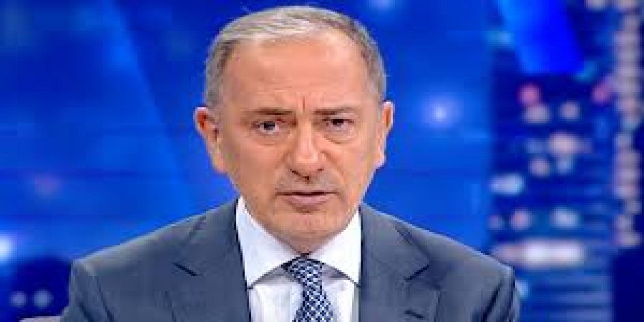 "Deli mi olsak!" dedi ve... Fatih Altaylı “Sedat Pekerci oldunuz” diyenlere sert çıktı! “Fetullah Gülen konusunda aynı şeyleri yaşamadık mı!”