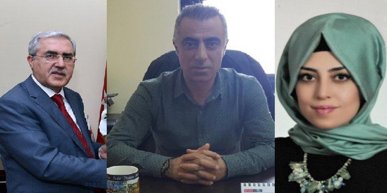 Sen misin rektörün kızını sınavda kazandırmayan? Önce bölüm başkanlığından istifa ettirildi, sonra kavga bahanesiyle açığa alındı!