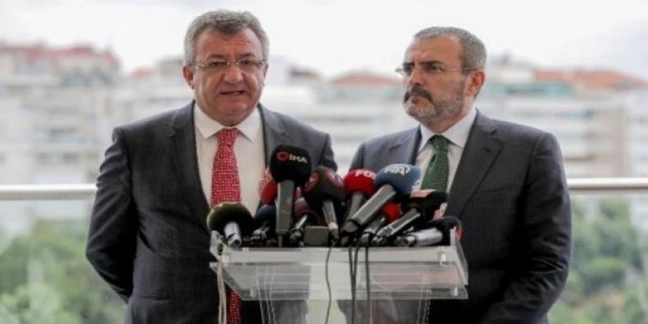 AKP "çocuk evlilikleri" yasası için CHP’nin kapısını çaldı! Muharrem Sarıkaya kulis bilgisini paylaştı: AKP'li Mahir Ünal'dan CHP'li Engin Altay'a telefon!