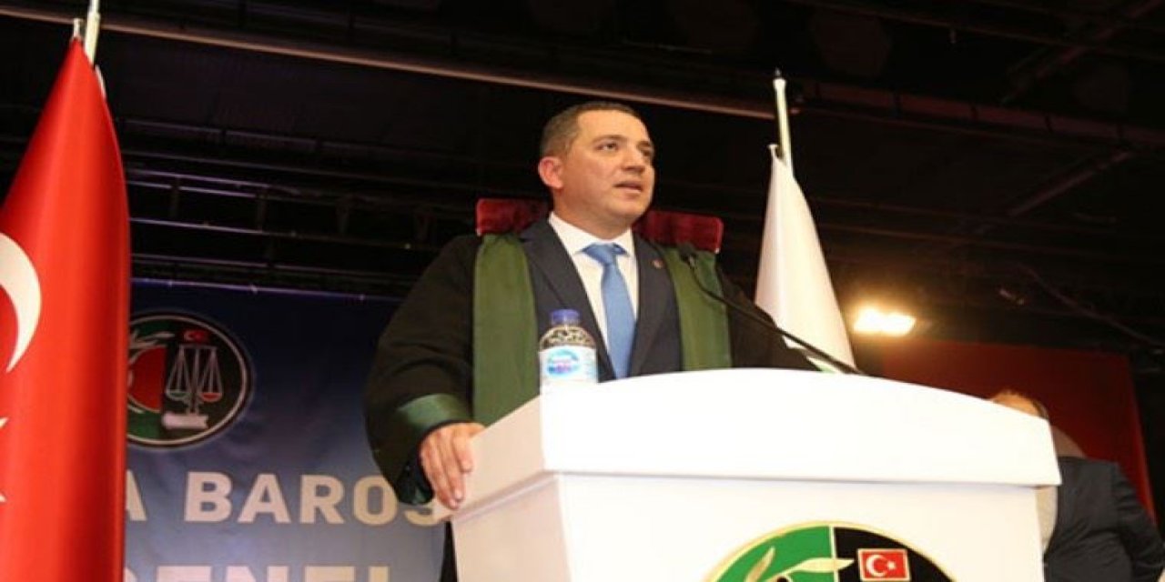 Diyanet suç duyurusunda bulunmuştu... Ankara Barosu Başkanı ifade verdi!