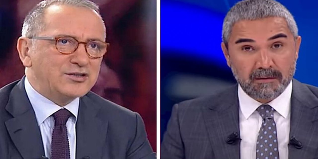 "Yıllık izinde" denmişti...  Fatih Altaylı, Habertürk'ün "Veyis Ateş" kararını açıkladı!