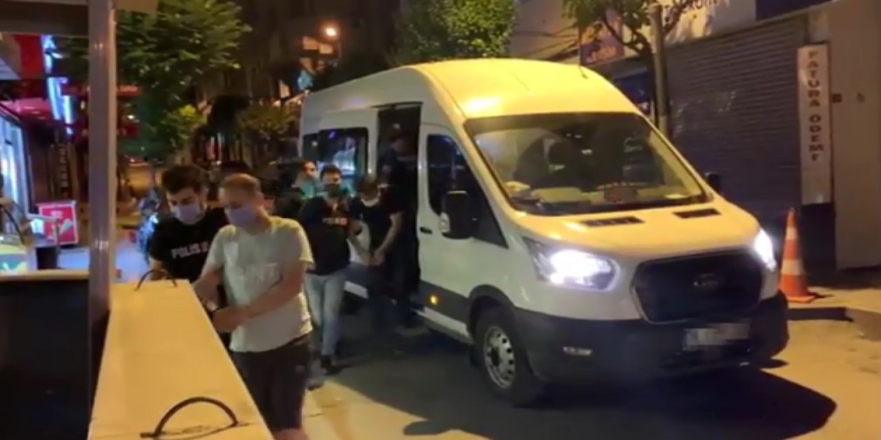 İstanbul'un göbeğinde koronavirüs aşısı pazarlığı! Hangi hastaneden çıkarıldı?