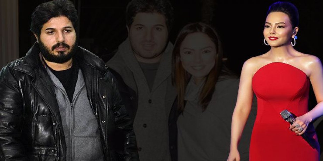 Ebru Gündeş'ten manidar paylaşım!  Reza Zarrab'ı mı kast etti?