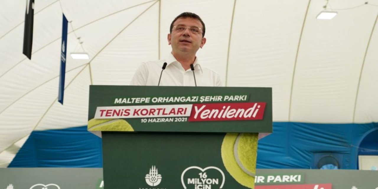 Ekrem İmamoğlu'ndan Erdoğan'a olay "hizmet" yanıtı! "Bir hayranlık duygusu oluştuğunu hissediyorum"