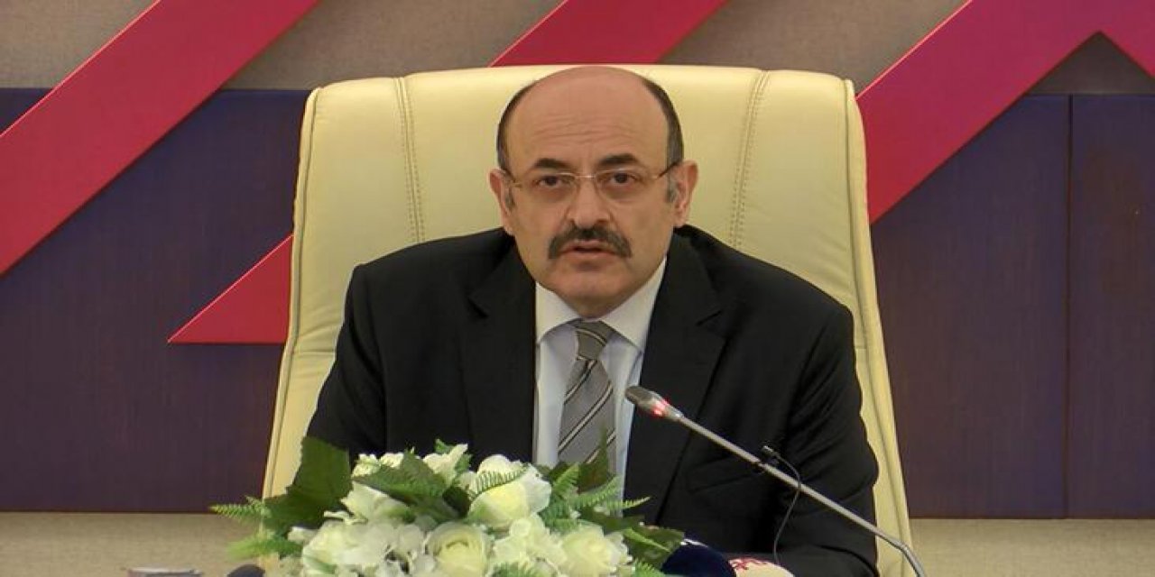 YÖK Başkanı'ndan "müsilaj" açıklaması! "Bilimsel seferberlik başlatmalıyız"