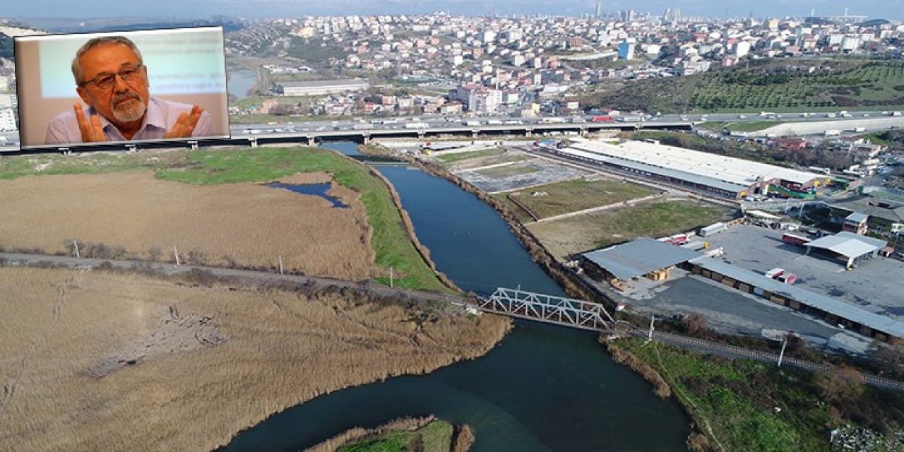 Prof Dr. Naci Görür’ün "Kanal İstanbul" isyanı! "Haykırmaktan sesim kesildi, yüz binlerce insanın can güvenliği yok"