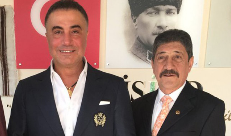 Sedat Peker 'Başkan' diye bahsediyordu... Gözaltına alındı
