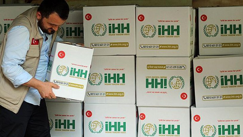 İktidara yakınlığı ile biliniyor... İHH'nın IŞİD'e yardım gönderdiği ortaya çıktı!