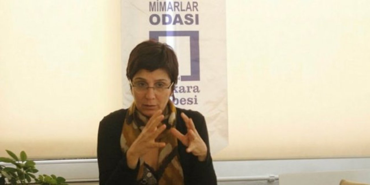 "Hakim Esat Toklu meslekten çıkarılsın"  Sedat Peker'in iddialar sonrası Mimarlar Odası HSK'ya başvuracak!