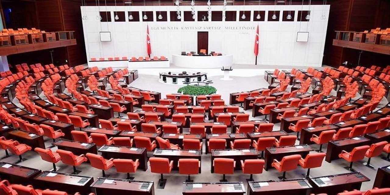 TBMM' de corona virüsü nedeniyle ilk can kaybı