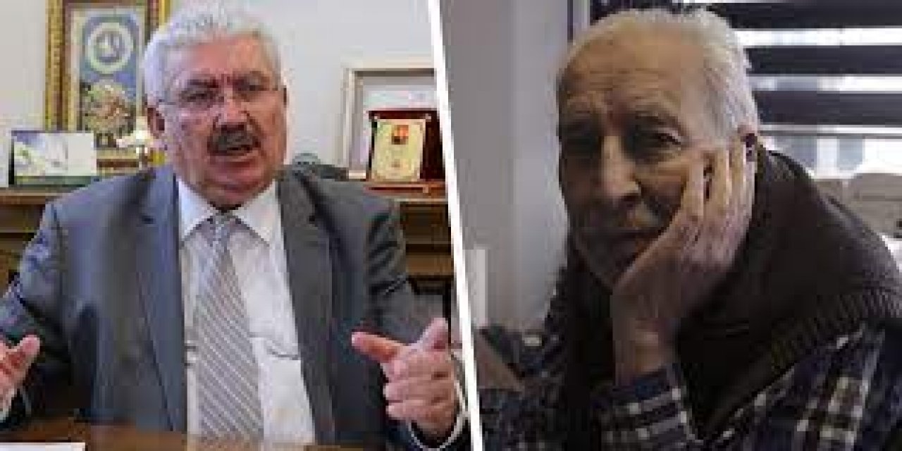 MHP’li isim Sedat Peker’e özendi! Semih Yalçın Emin Çölaşan'ı bakın hangi sözlerle hedef aldı?